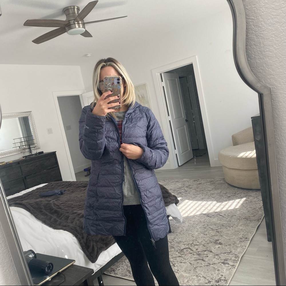 Eddie Bauer Down Coat